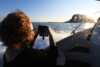 Innseiling til Lovund